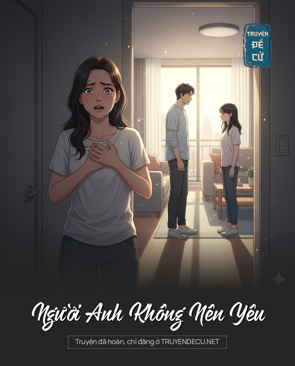 
                            Người Anh Không Nên Yêu