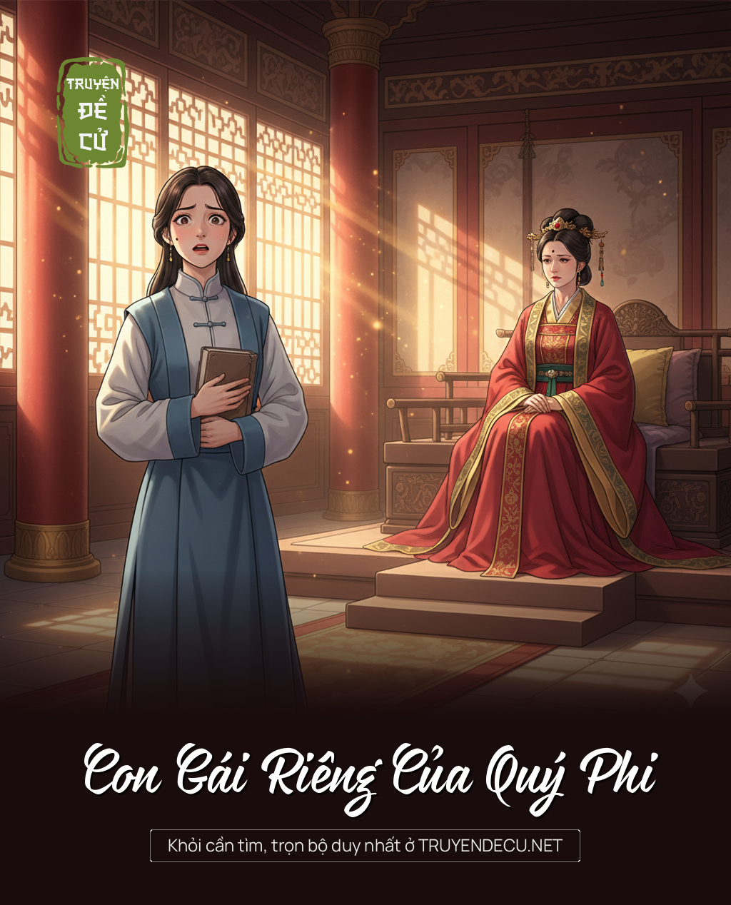 
                            Con Gái Riêng Của Quý Phi