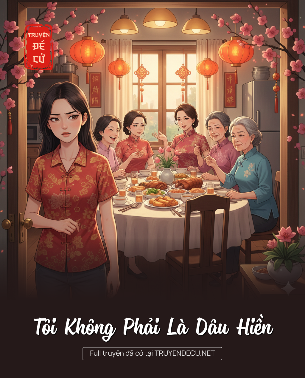 
                            Tôi Không Phải Là Dâu Hiền