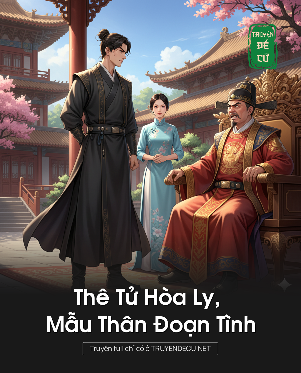 
                            Thê Tử Hòa Ly, Mẫu Thân Đoạn Tình