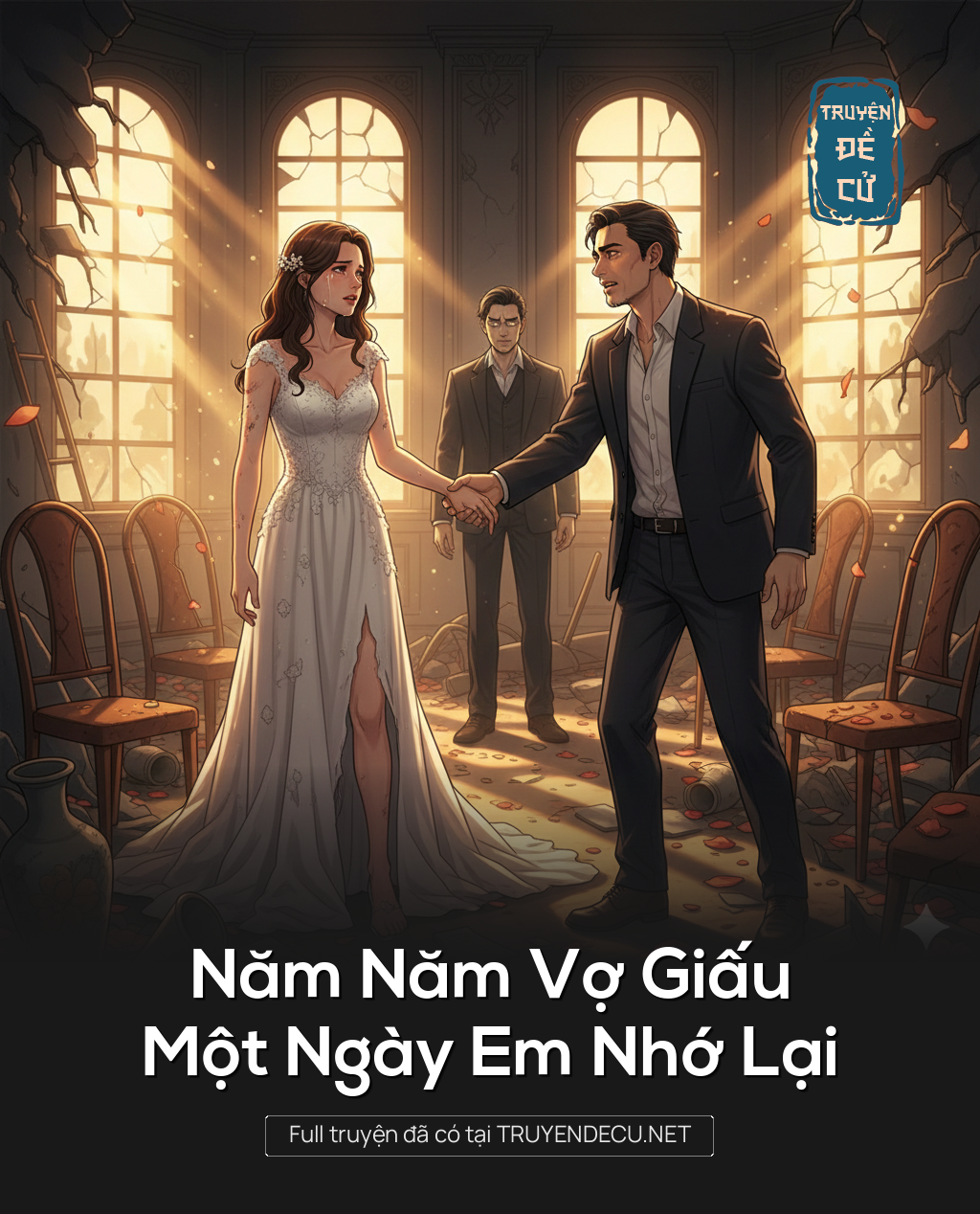 
                            Năm Năm Vợ Giấu, Một Ngày Em Nhớ Lại