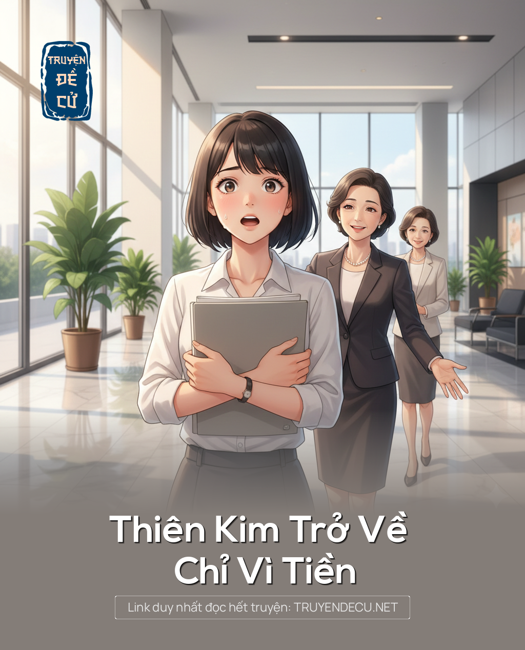 
                            Thiên Kim Trở Về Chỉ Vì Tiền