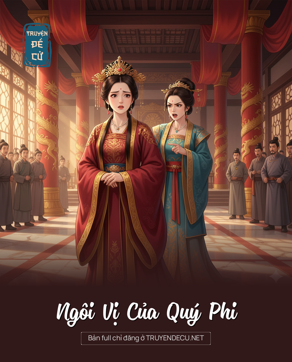 
                            Ngôi Vị Của Quý Phi
