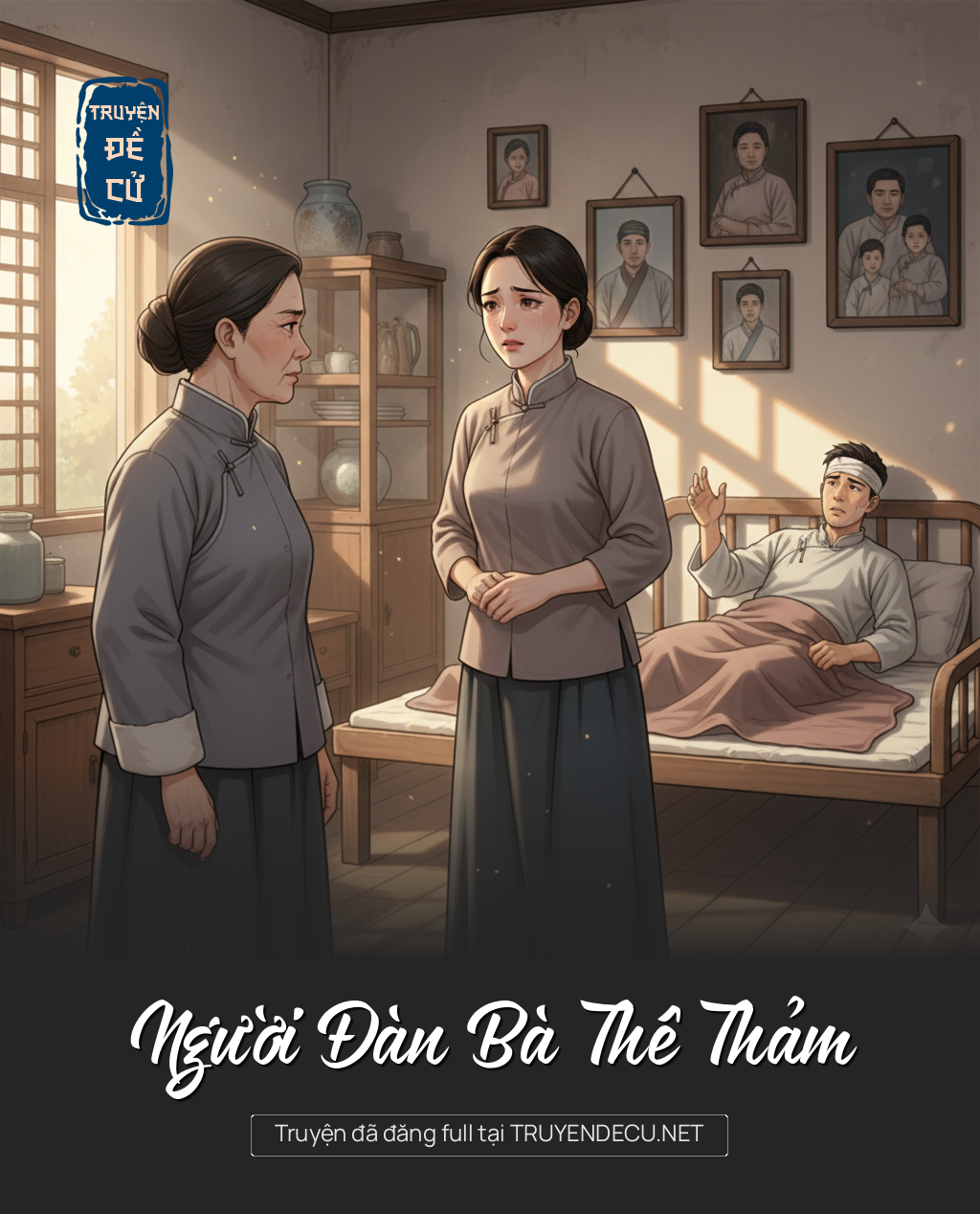 
                            Người Đàn Bà Thê Thảm