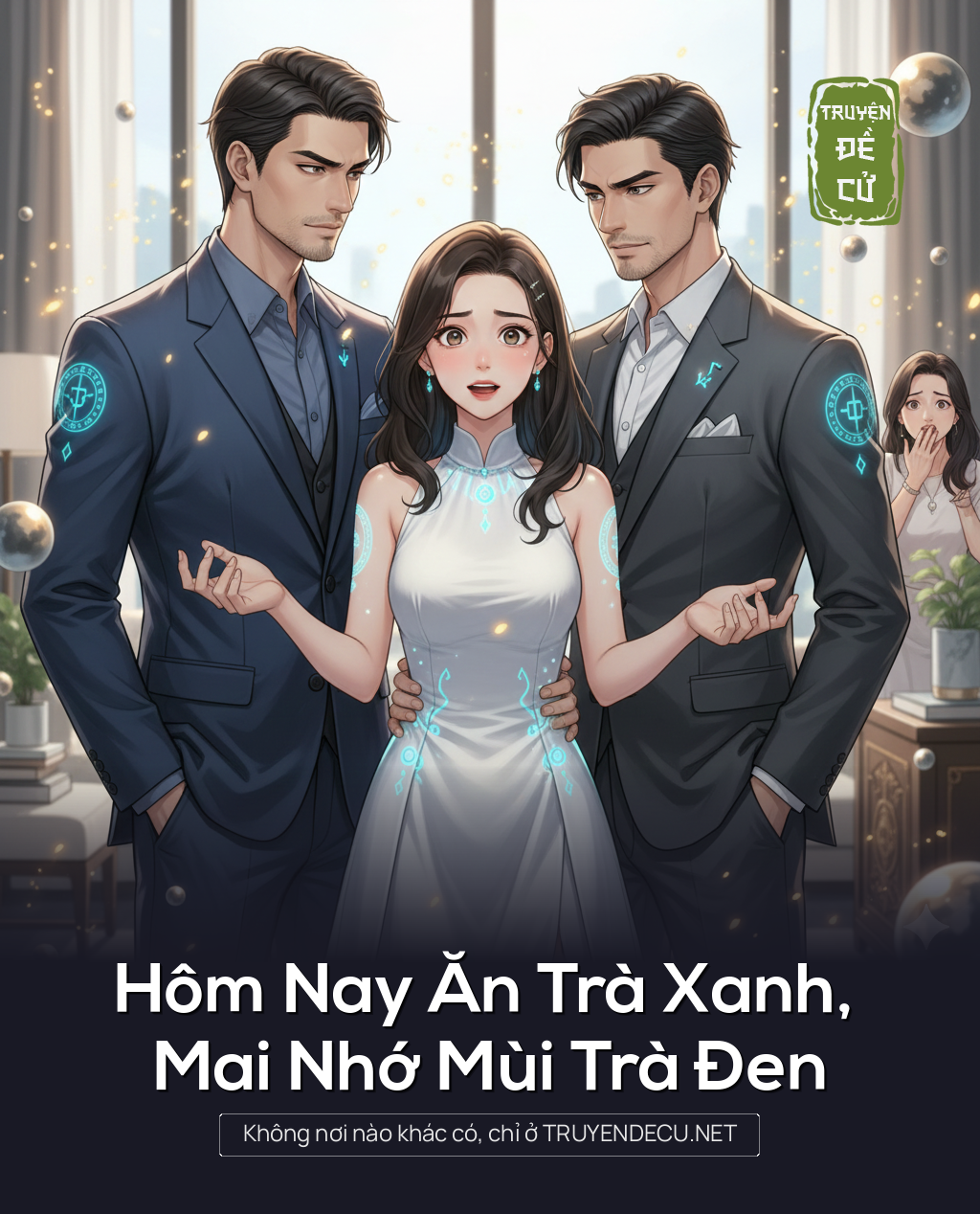 
                            Hôm Nay Ăn Trà Xanh, Mai Nhớ Mùi Trà Đen