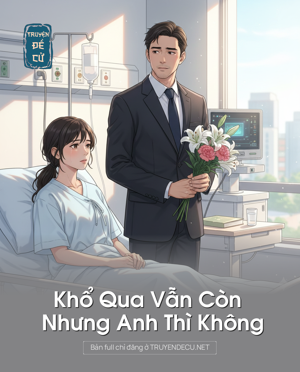 
                            Khổ Qua Vẫn Còn Nhưng Anh Thì Không
