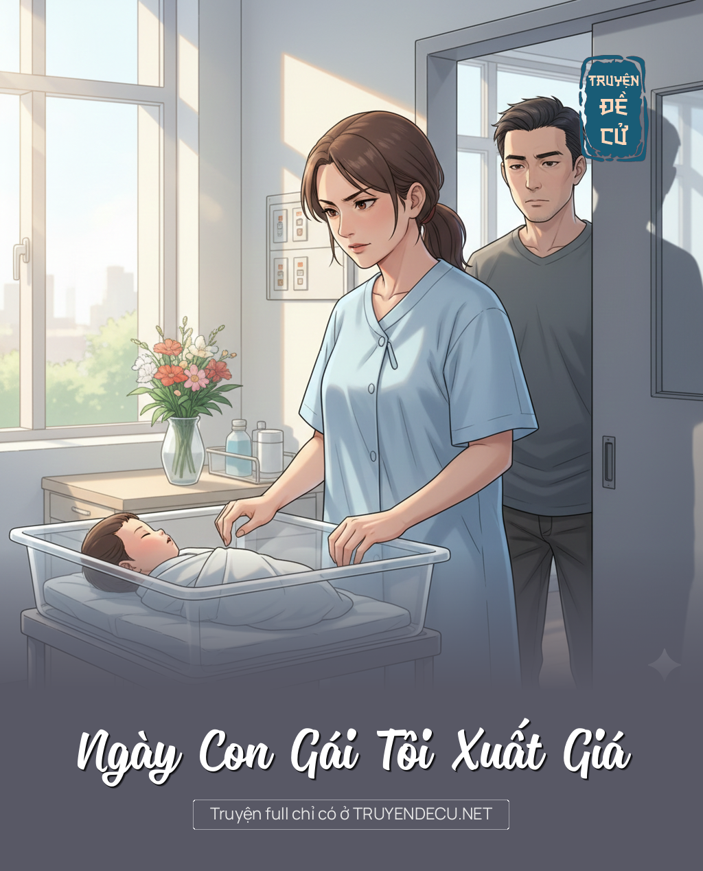
                            Ngày Con Gái Tôi Xuất Giá