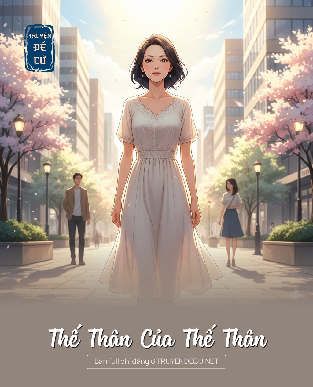 
                            Thế Thân Của Thế Thân