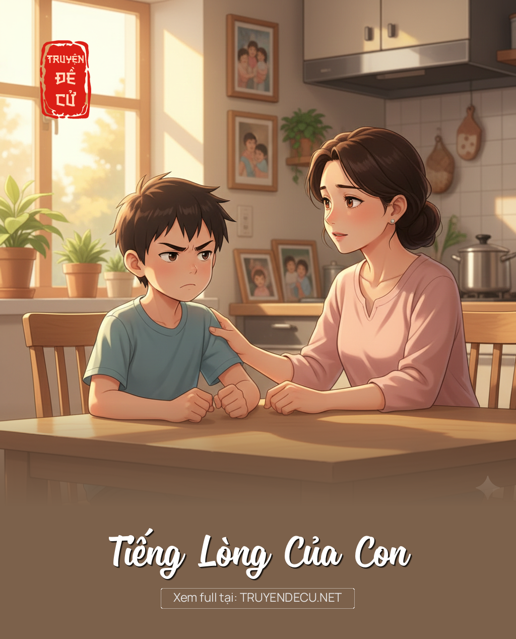 
                            Tiếng Lòng Của Con