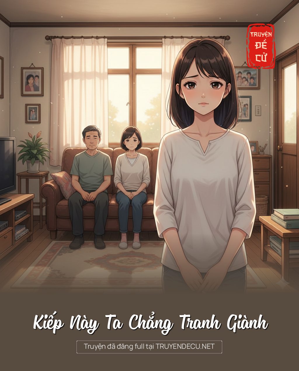 
                            Kiếp Này Ta Chẳng Tranh Giành