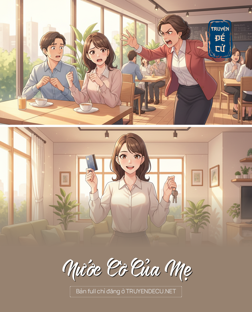
                            Nước Cờ Của Mẹ
