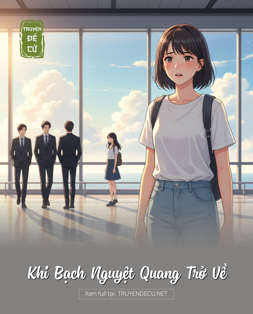 
                            Khi Bạch Nguyệt Quang Trở Về