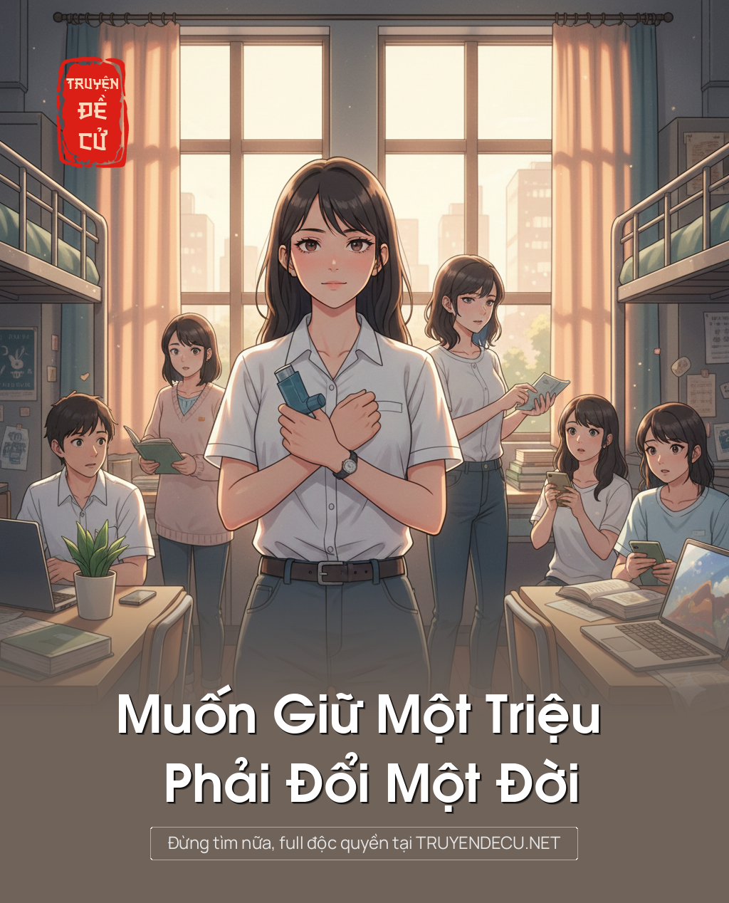 Muốn Giữ Một Triệu Phải Đổi Một Đời