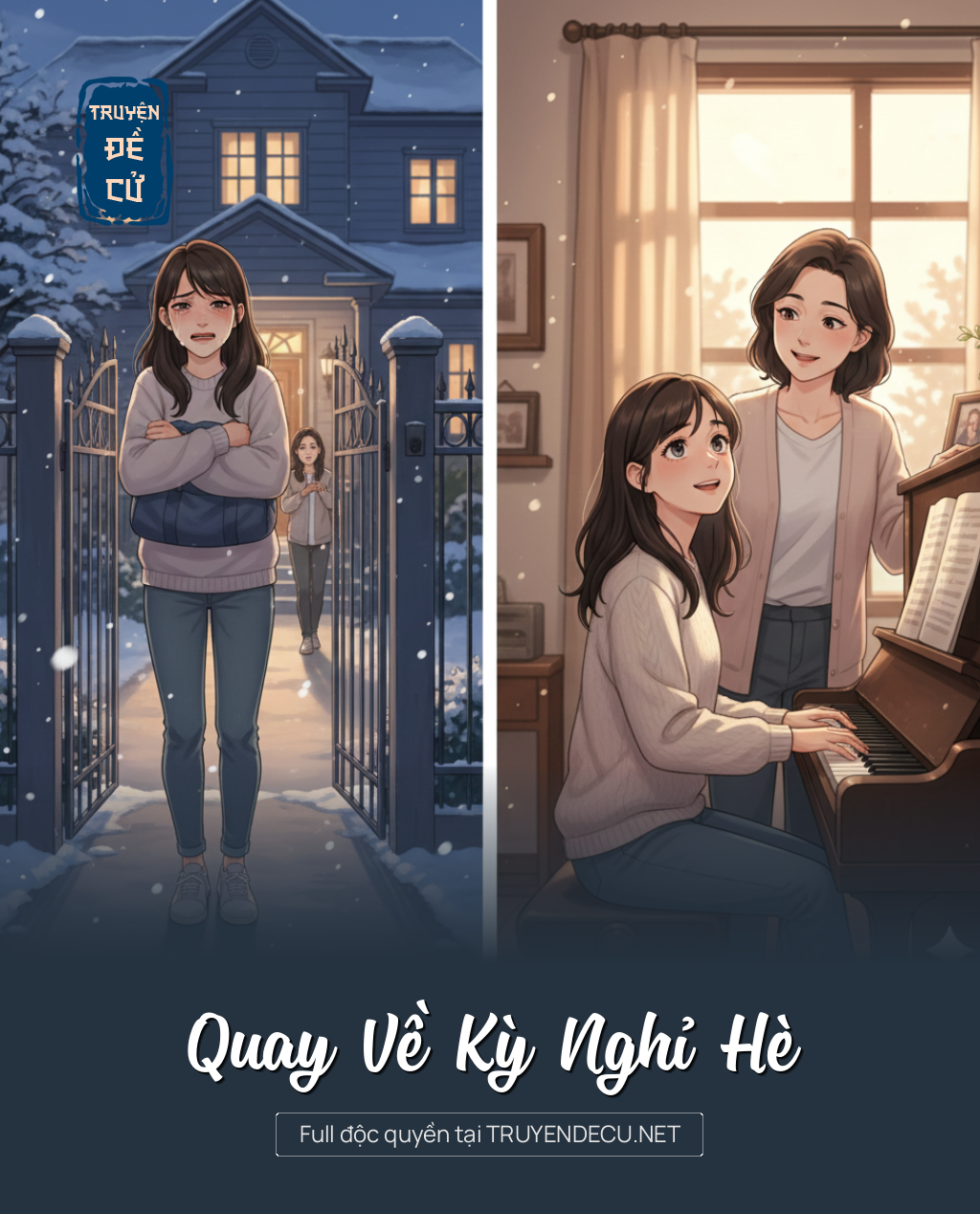 
                            Quay Về Kỳ Nghỉ Hè