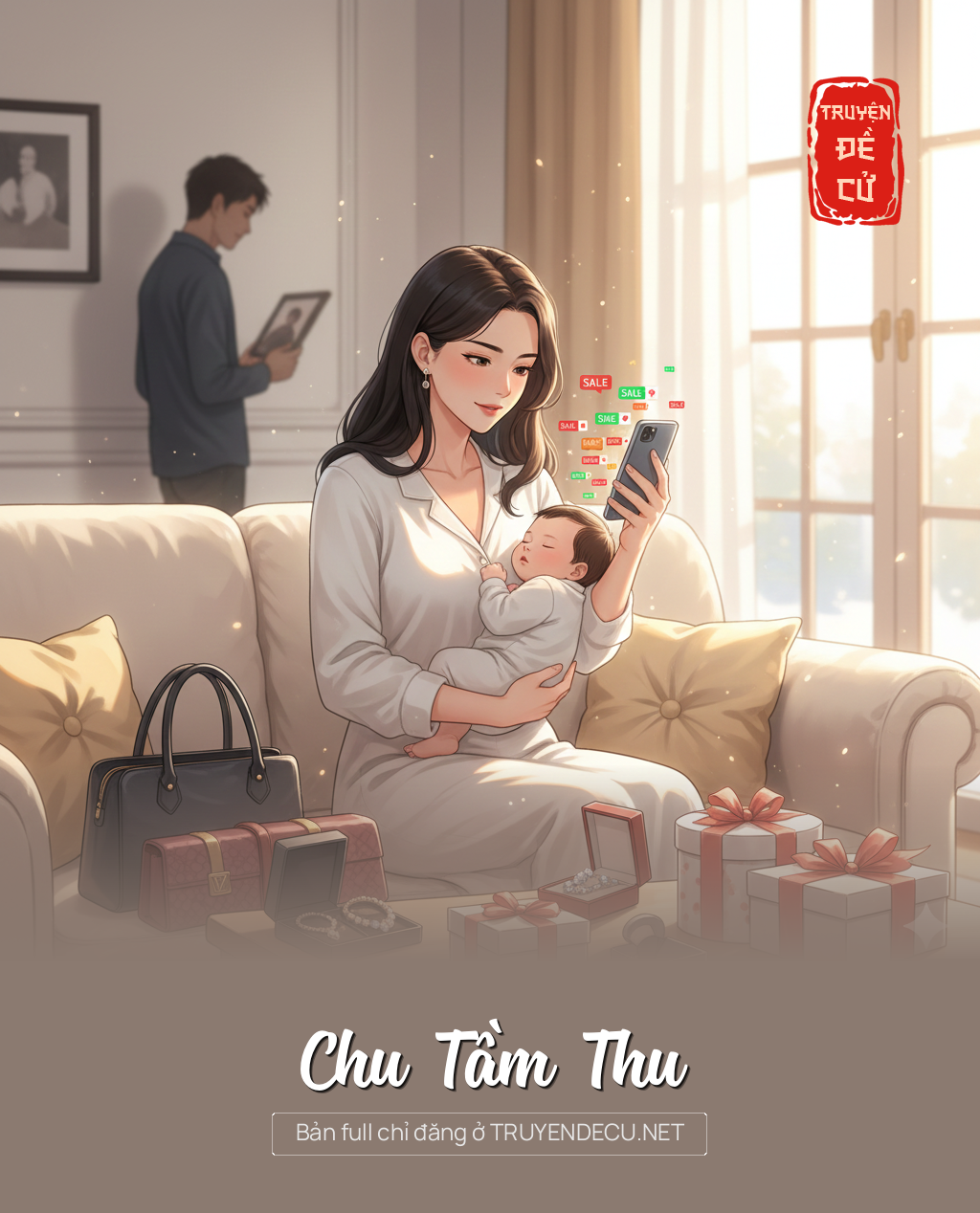 
                            Chu Tầm Thu