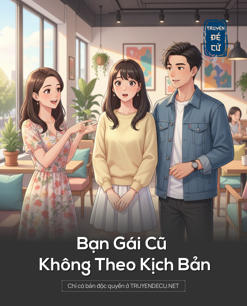 
                            Bạn Gái Cũ Không Theo Kịch Bản