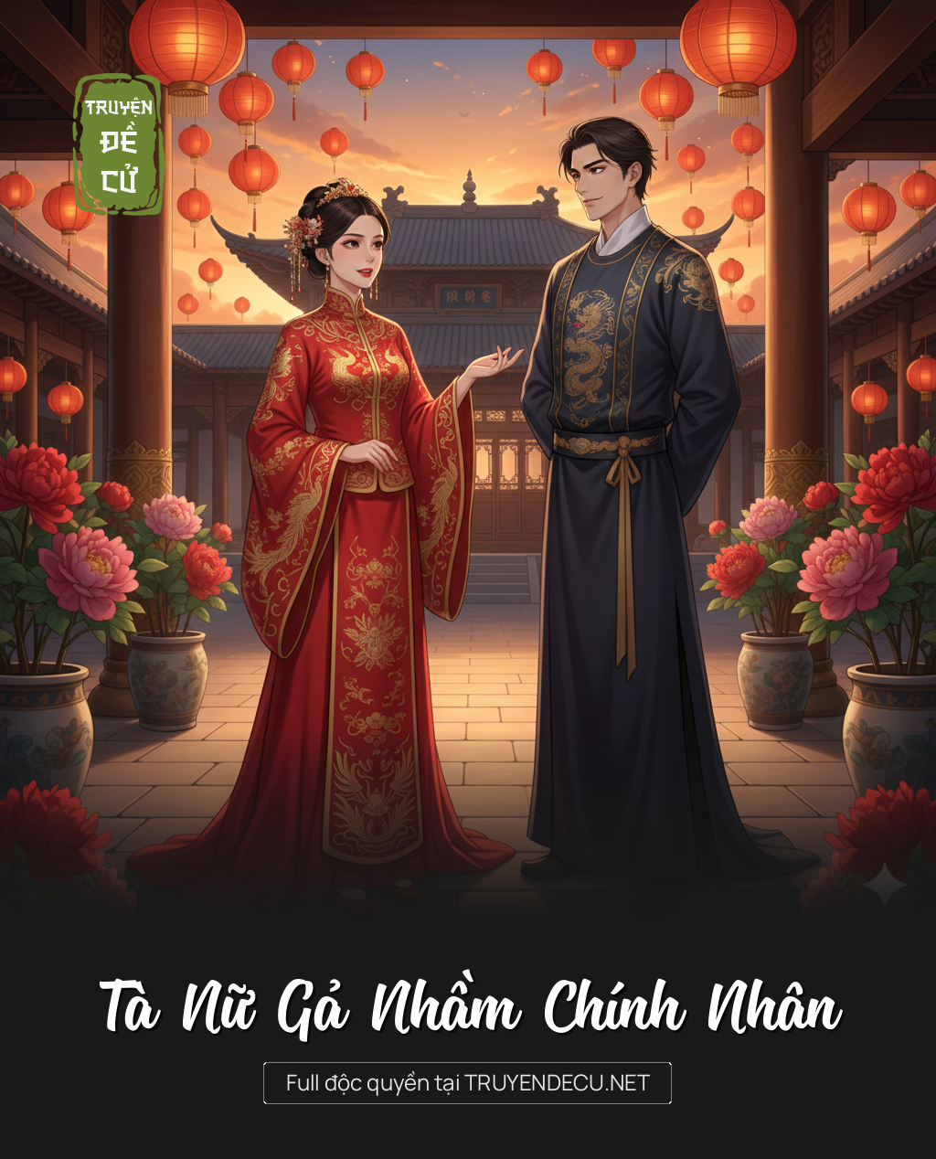 
                            Tà Nữ Gả Nhầm Chính Nhân