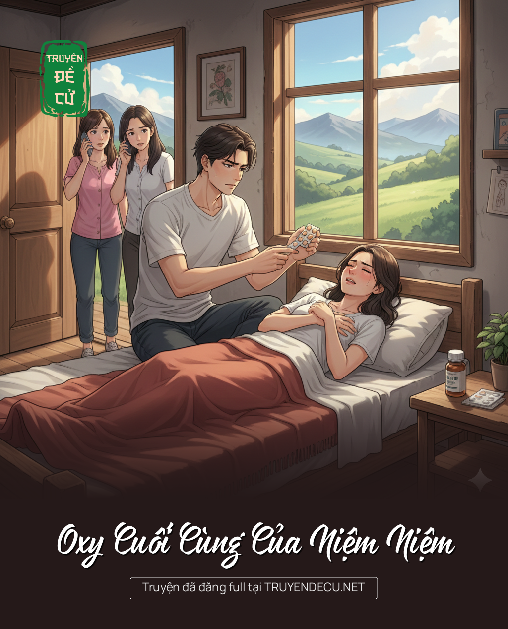 
                            Oxy Cuối Cùng Của Niệm Niệm