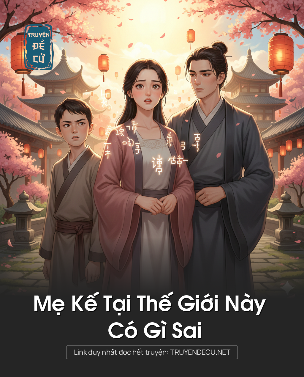 
                            Mẹ Kế Tại Thế Giới Này Có Gì Sai