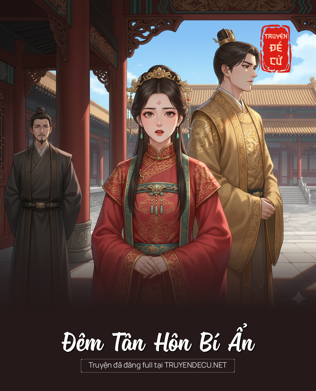 
                            Đêm Tân Hôn Bí Ẩn