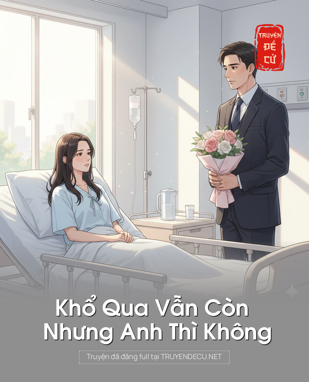 
                            Khổ Qua Vẫn Còn Nhưng Anh Thì Không