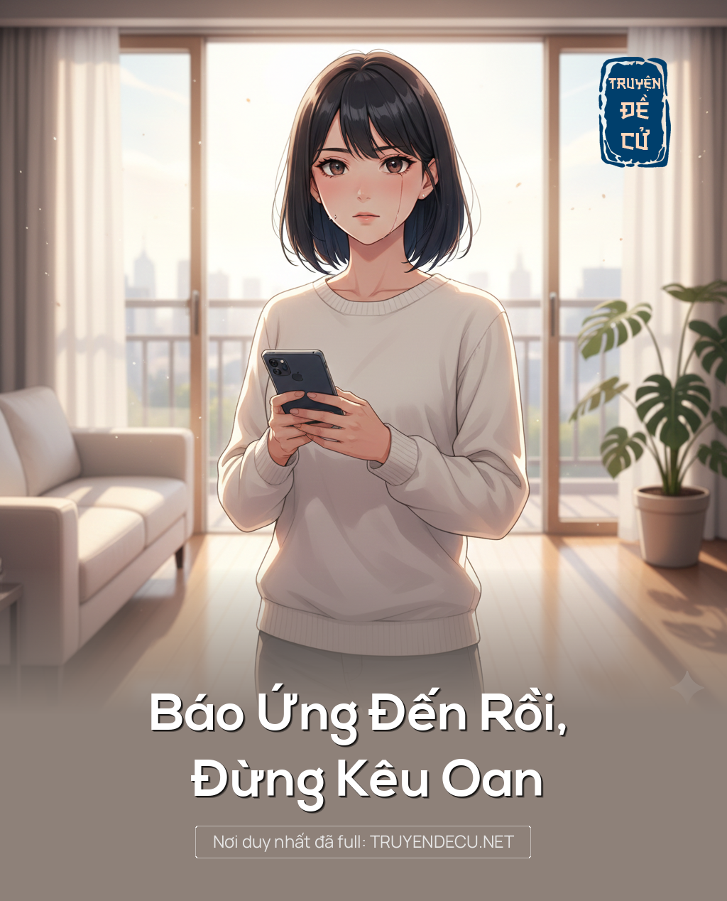 
                            Báo Ứng Đến Rồi, Đừng Kêu Oan