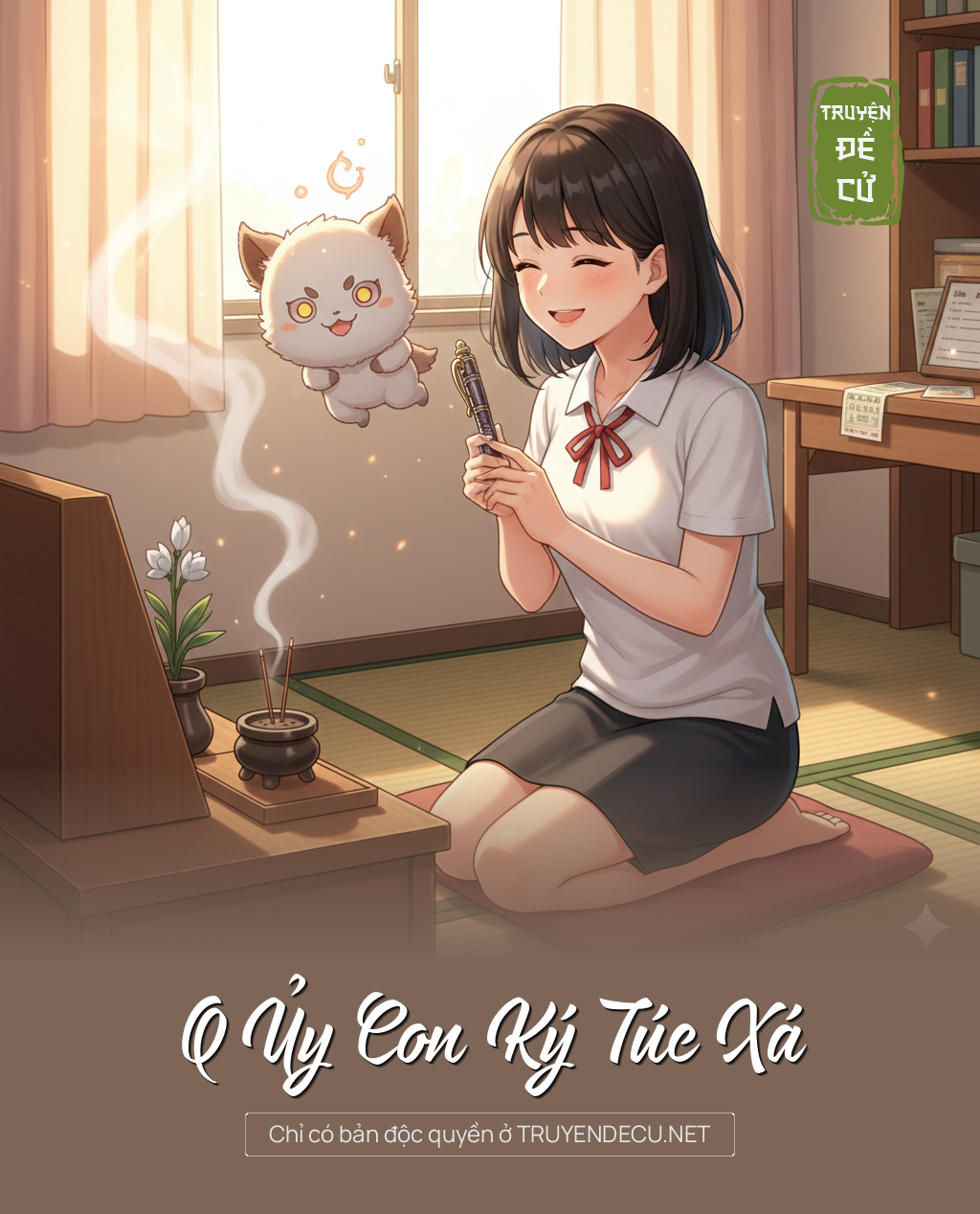 
                            Q Ủy Con Ký Túc Xá