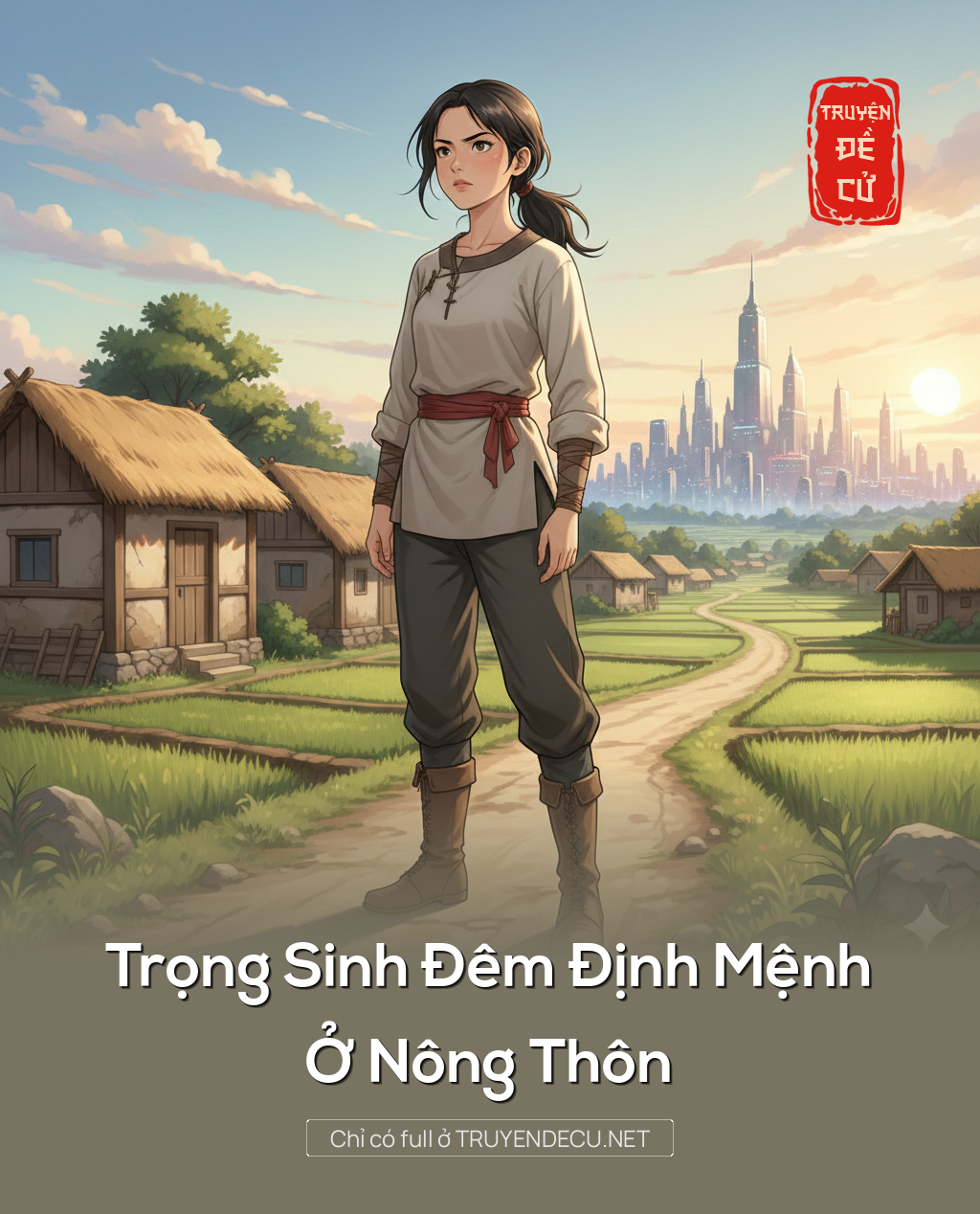 
                            Trọng Sinh Đêm Định Mệnh Ở Nông Thôn