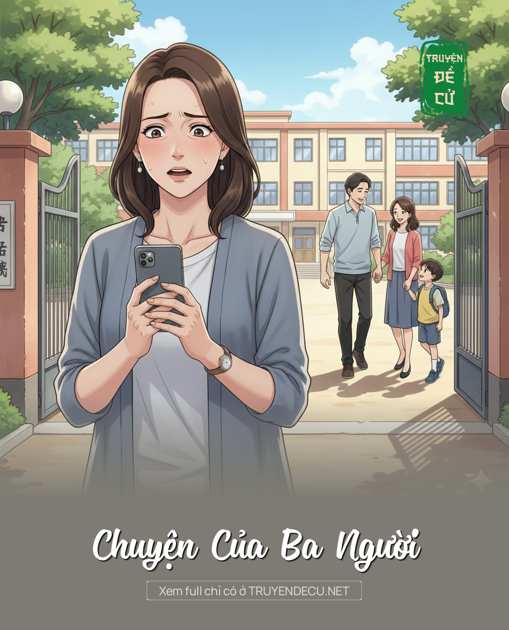 
                            Chuyện Của Ba Người