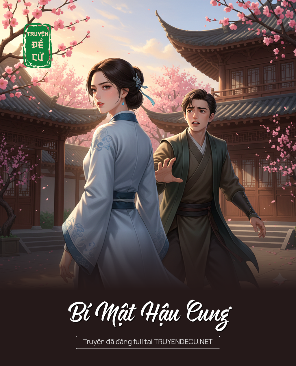 
                            Bí Mật Hậu Cung