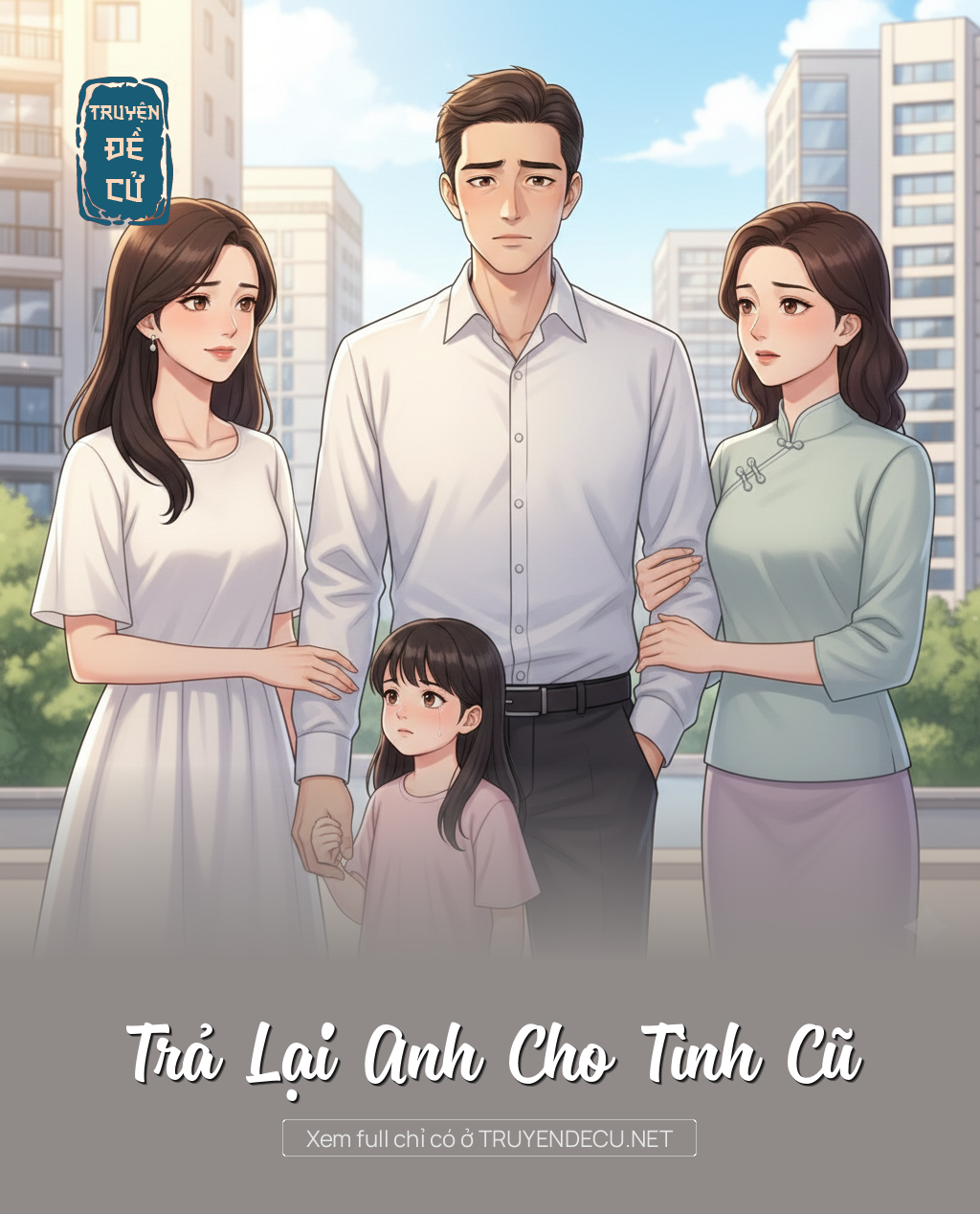 
                            Trả Lại Anh Cho Tình Cũ