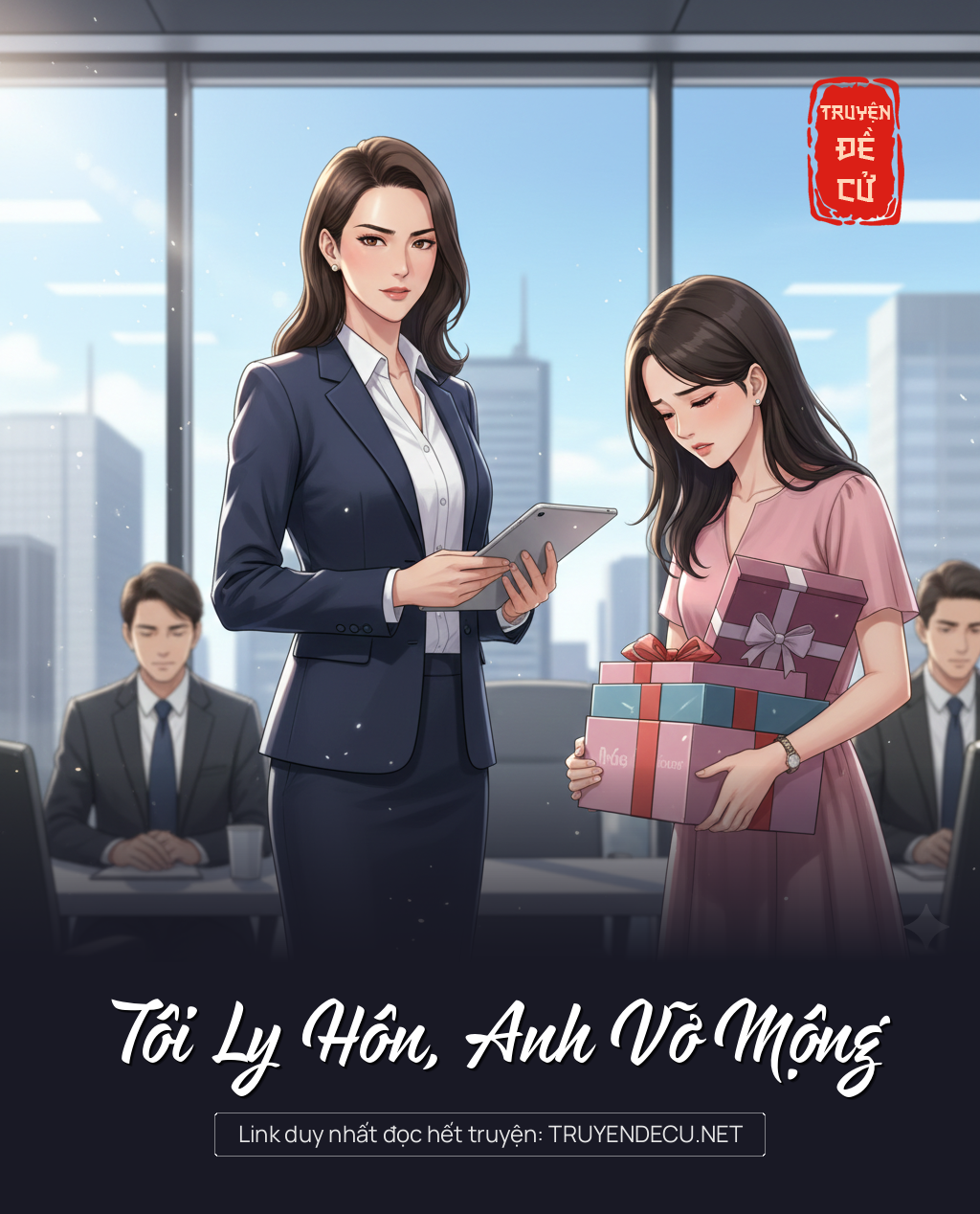 
                            Tôi Ly Hôn, Anh Vỡ Mộng