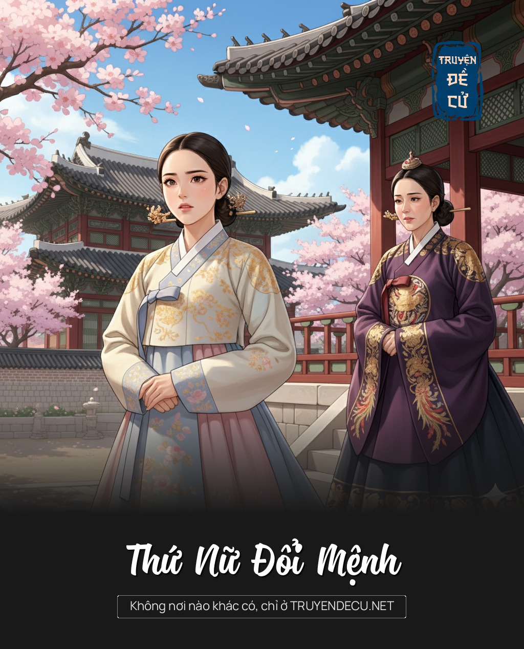 
                            Thứ Nữ Đổi Mệnh