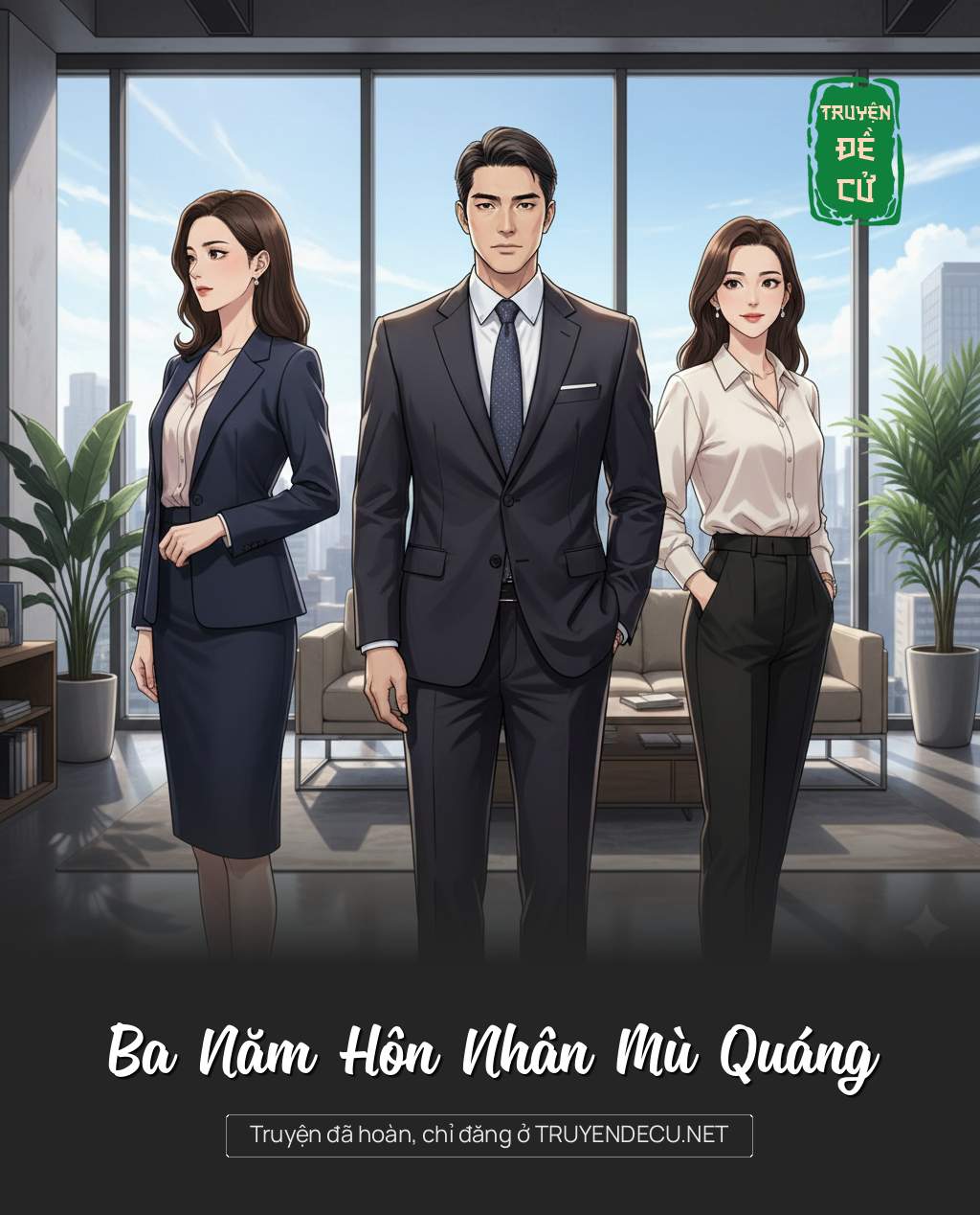 
                            Ba Năm Hôn Nhân Mù Quáng