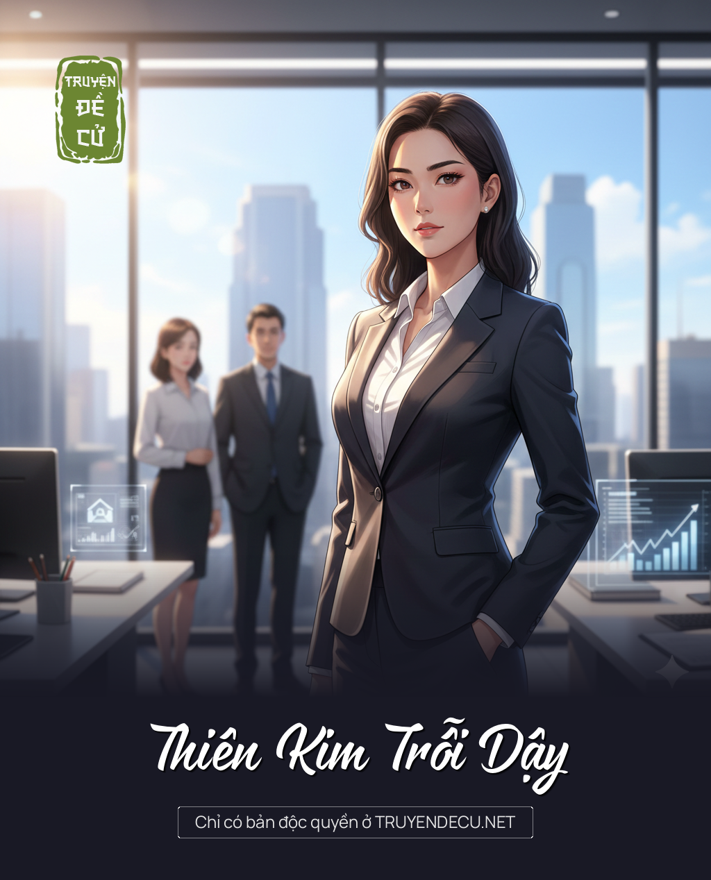 
                            Thiên Kim Trỗi Dậy