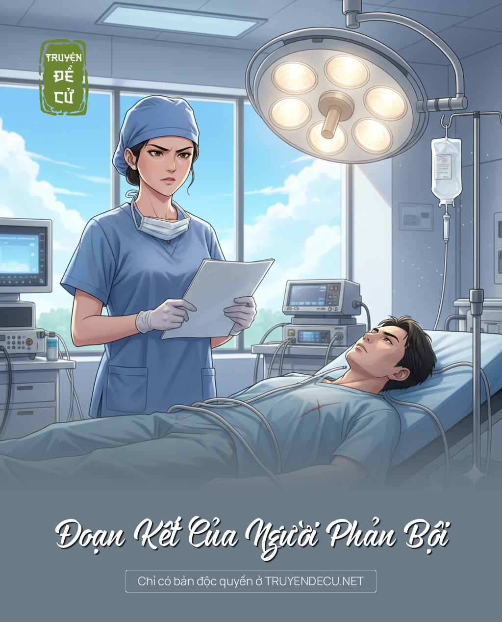 
                            Đoạn Kết Của Người Phản Bội