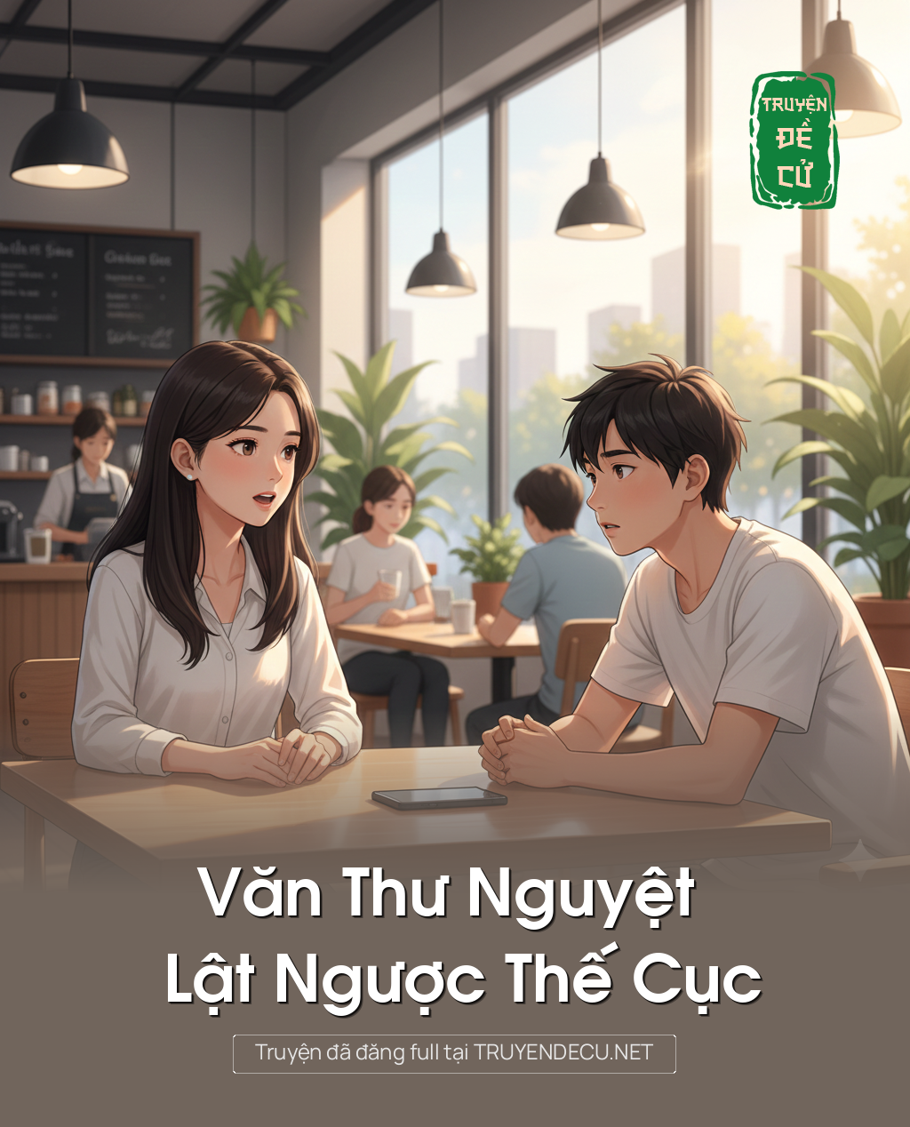 
                            Văn Thư Nguyệt Lật Ngược Thế Cục