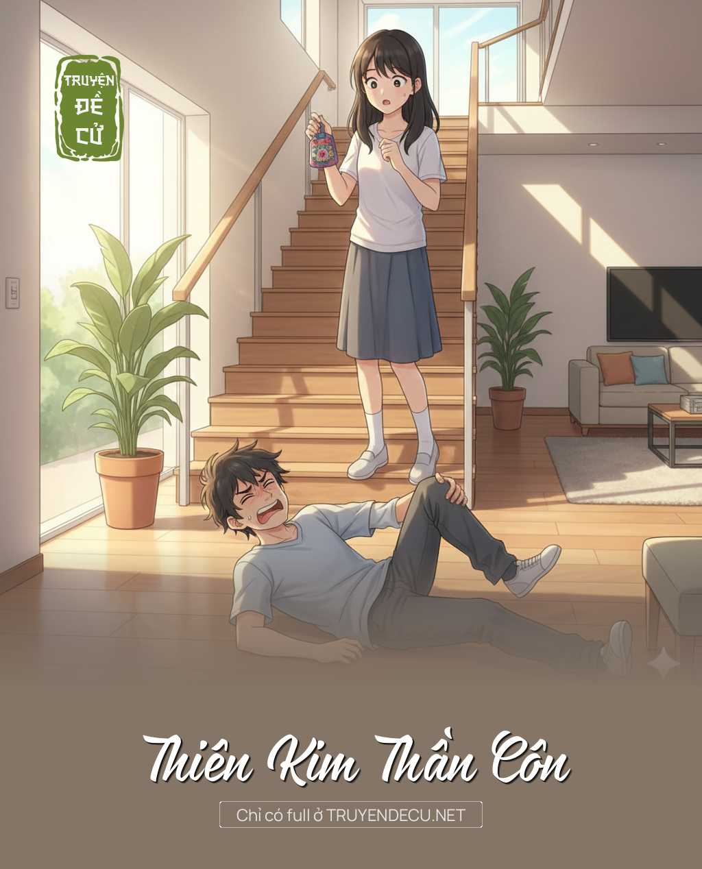 
                            Thiên Kim Thần Côn