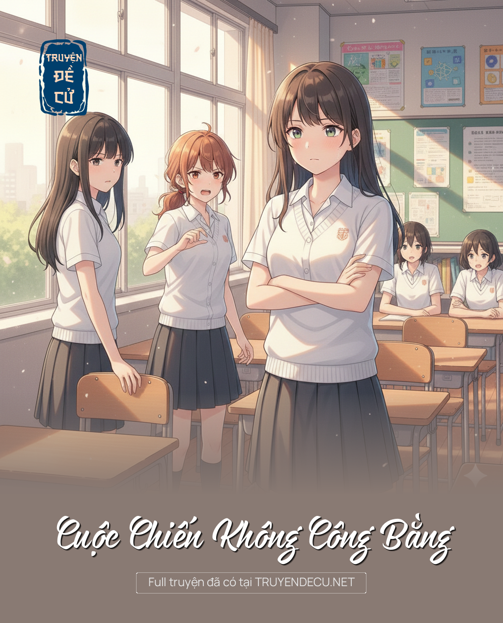 Cuộc Chiến Không Công Bằng