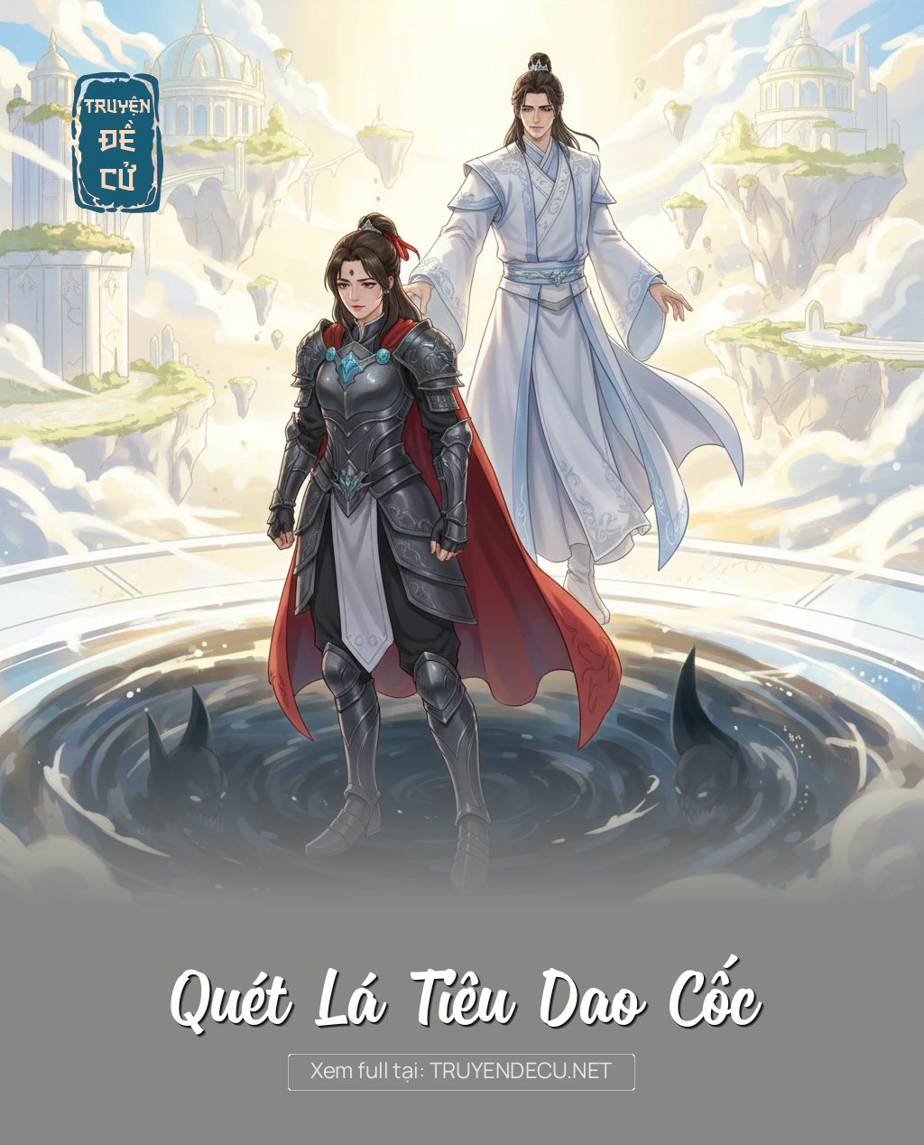 
                            Quét Lá Tiêu Dao Cốc