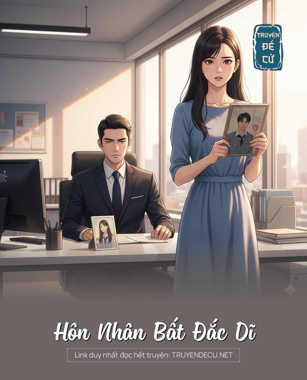 
                            Hôn Nhân Bất Đắc Dĩ