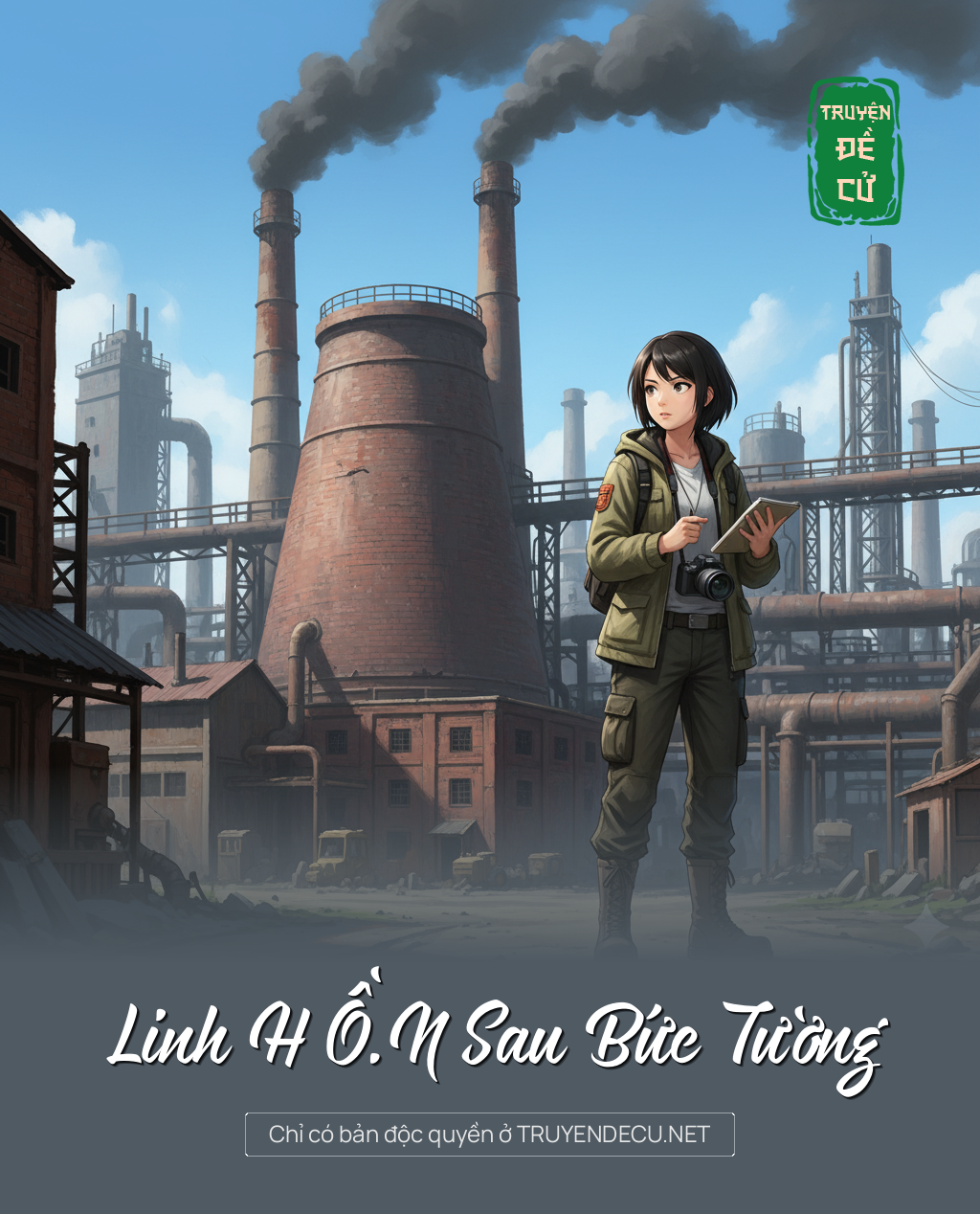 Linh H Ồ.N Sau Bức Tường