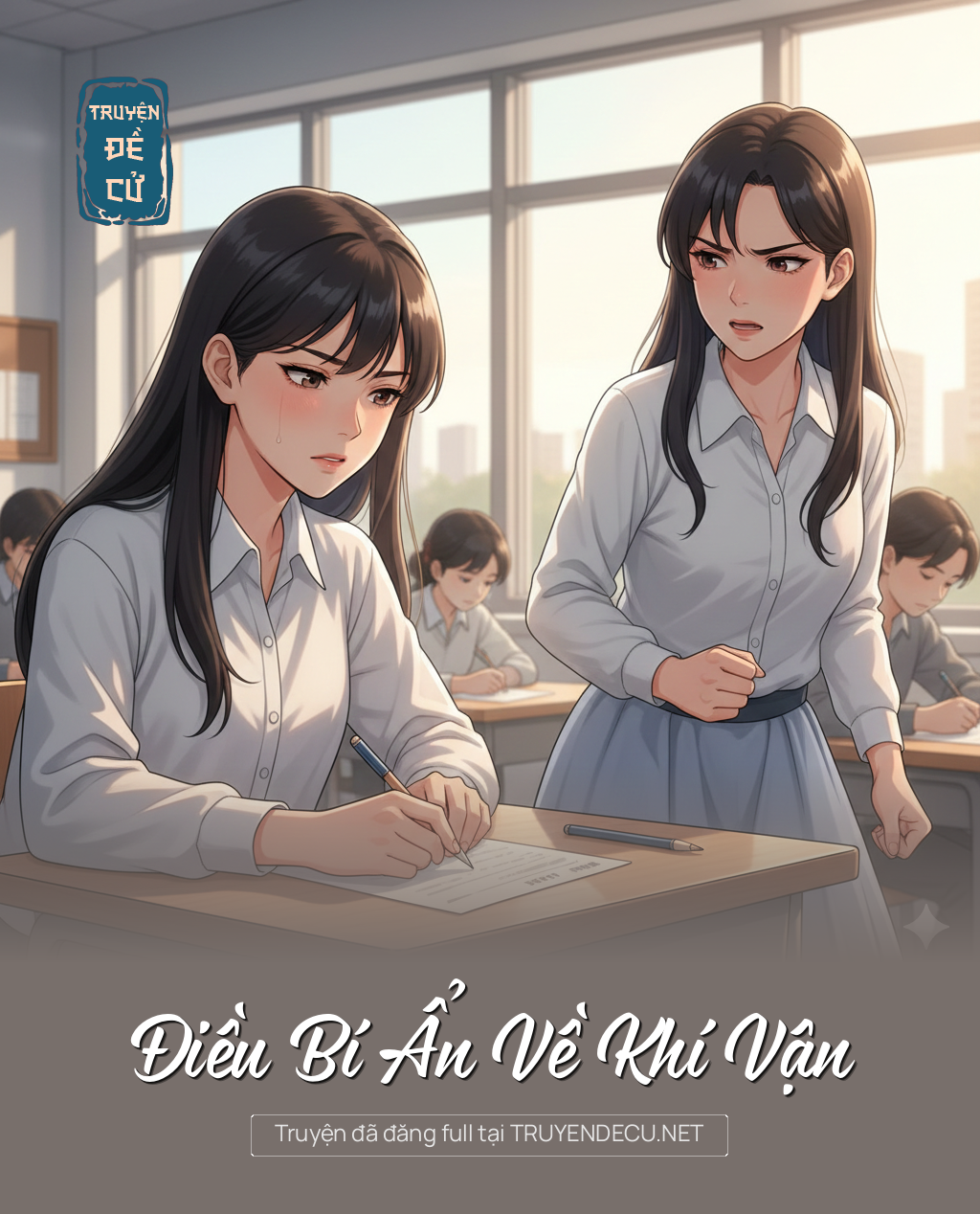 
                            Điều Bí Ẩn Về Khí Vận