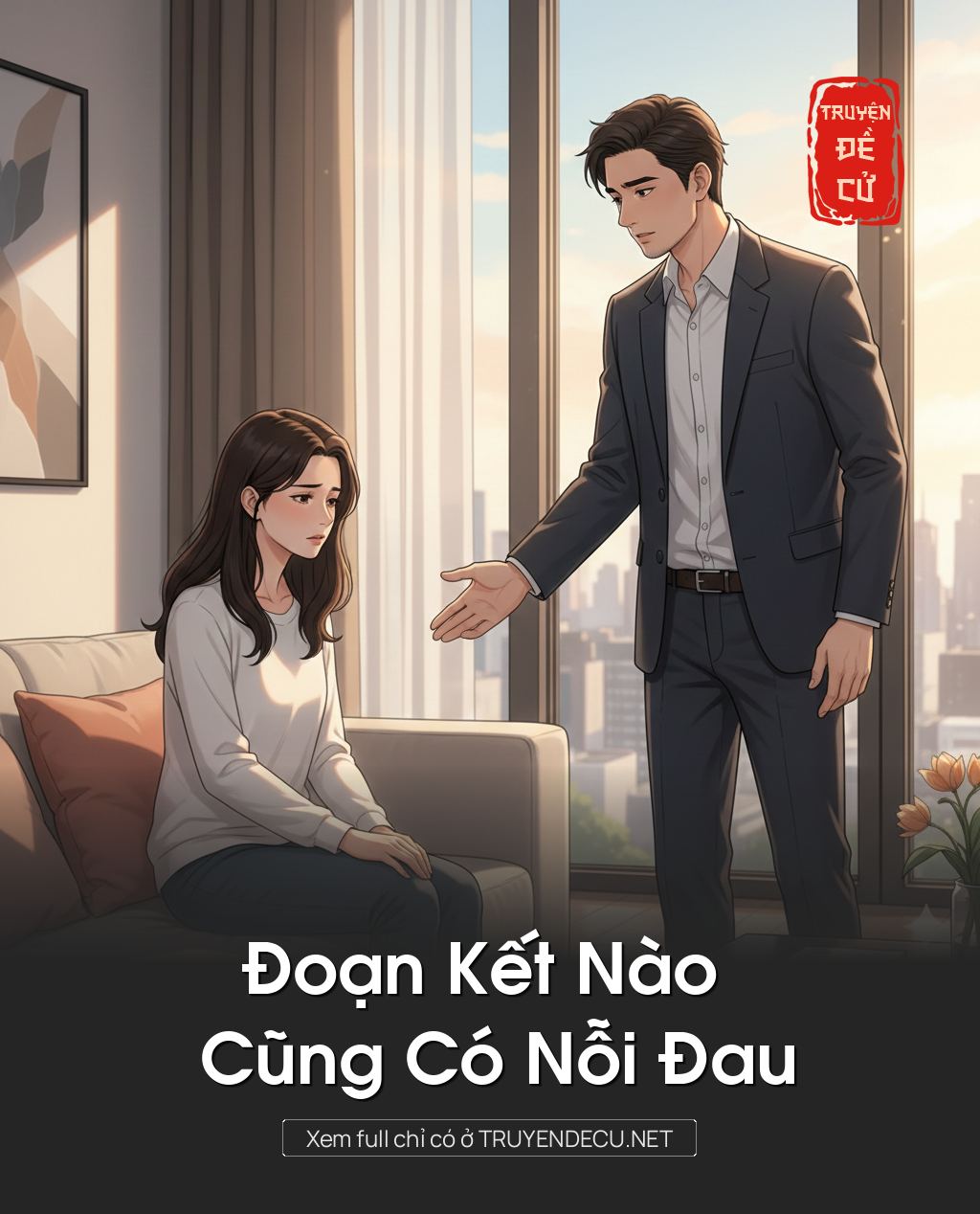 
                            Đoạn Kết Nào Cũng Có Nỗi Đau