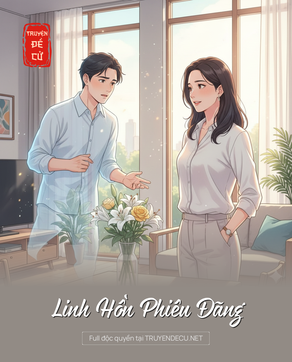 
                            Linh Hồn Phiêu Đãng
