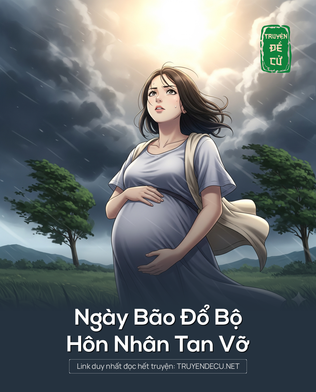 
                            Ngày Bão Đổ Bộ, Hôn Nhân Tan Vỡ