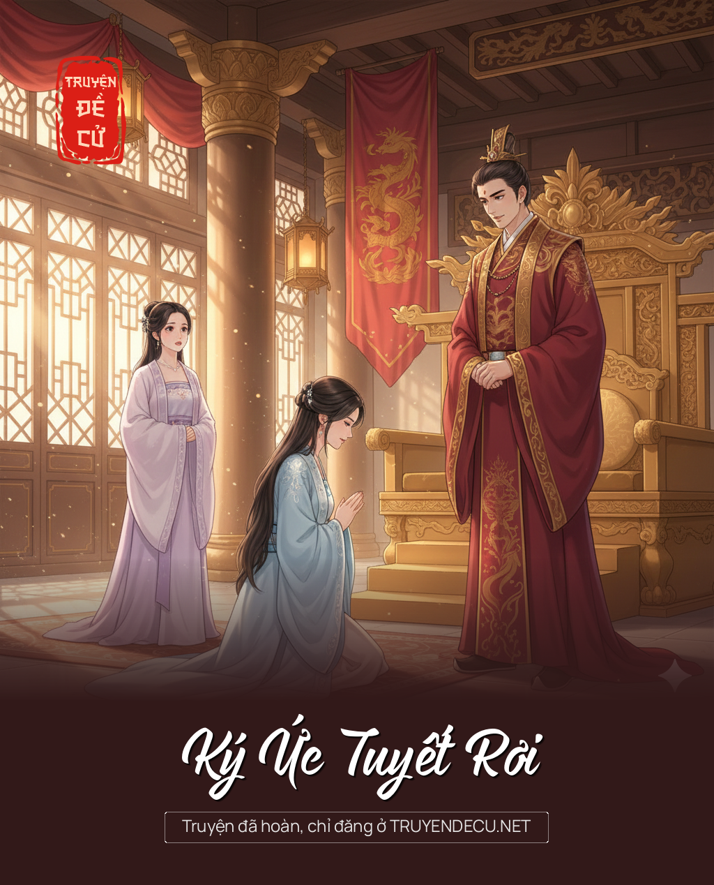 
                            Ký Ức Tuyết Rơi