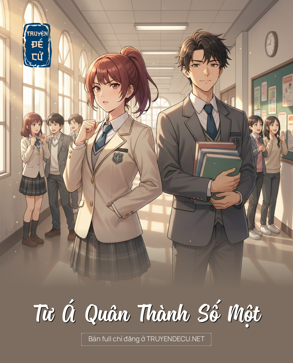 Từ Á Quân Thành Số Một