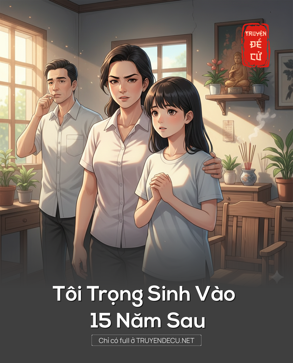 
                            Tôi Trọng Sinh Vào 15 Năm Sau
