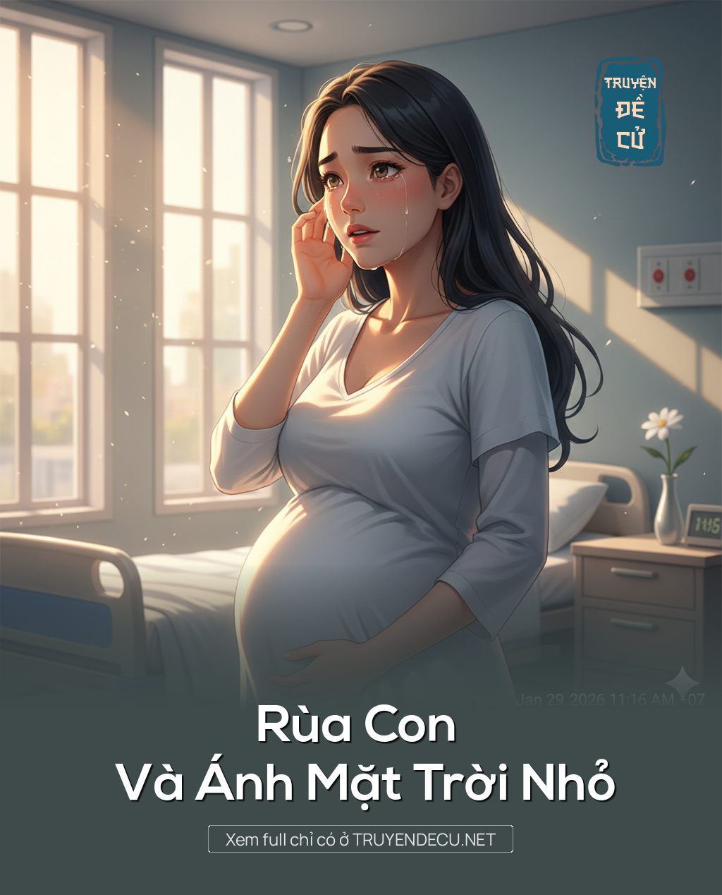 
                            Rùa Con Và Ánh Mặt Trời Nhỏ
